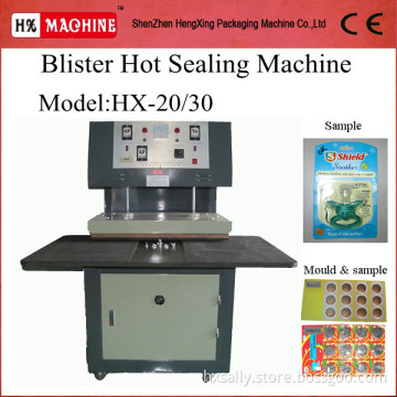 Blister Card Seal Machine